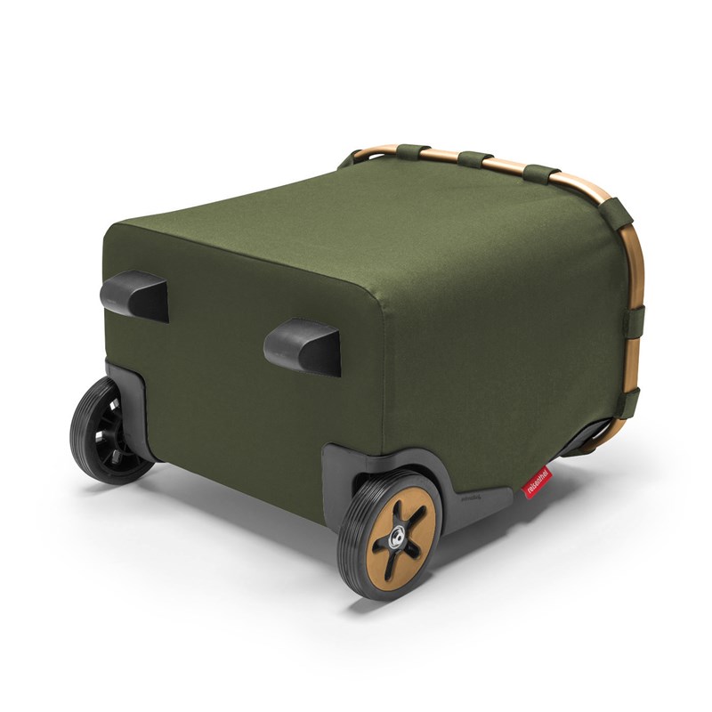Reisenthel Shoppingvagn Carrycruiser Armégrön 5