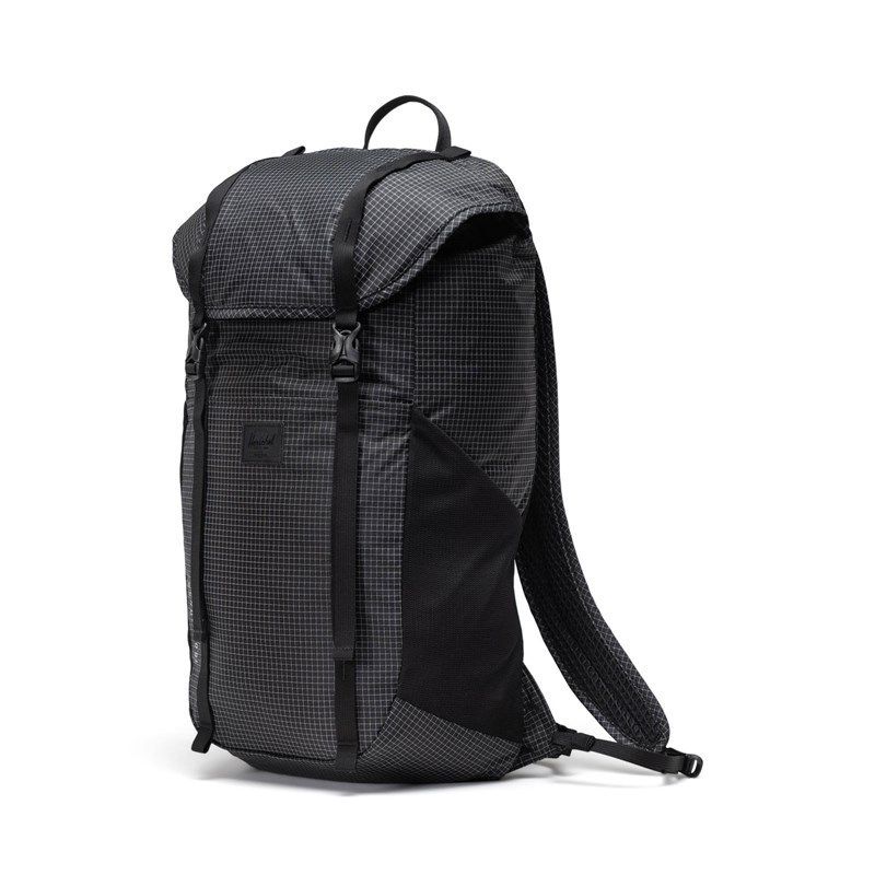 Herschel Ryggsäck Ultralight 22 Svart 2