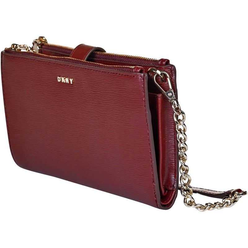 DKNY Clutch Bryant Rød 2