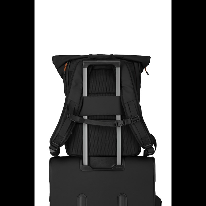 travelite Rygsæk Briize Sort 4