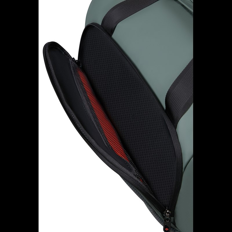 Samsonite Duffelväska/Ryggsäck Glazed Grön 5