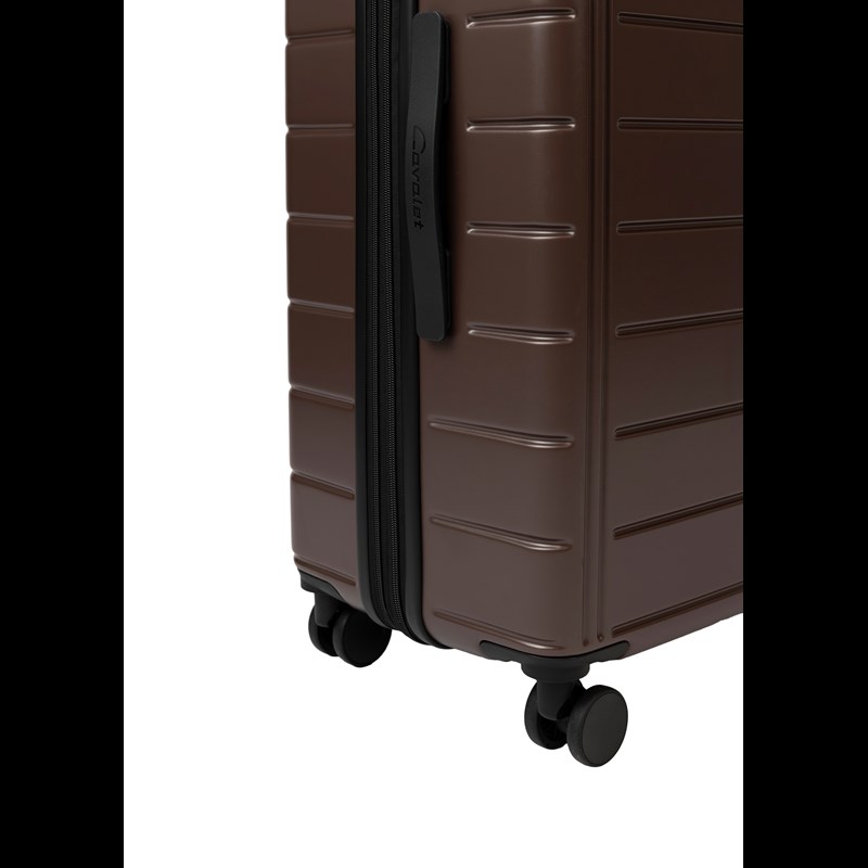 Cavalet Kuffert Brantevik Brun 76 Cm 7