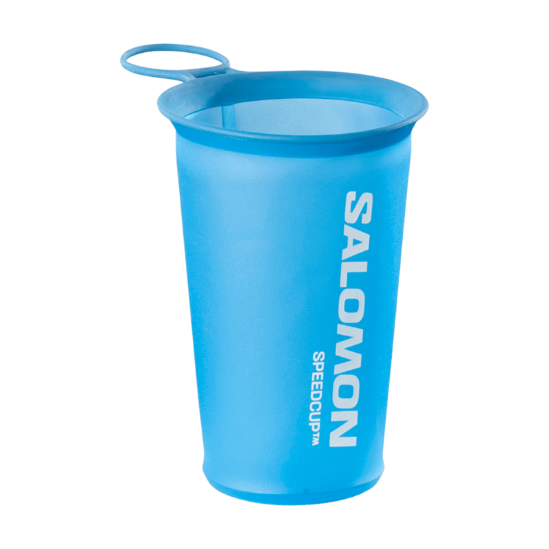 Salomon Drikkekop Soft Cup Speed Blå 1