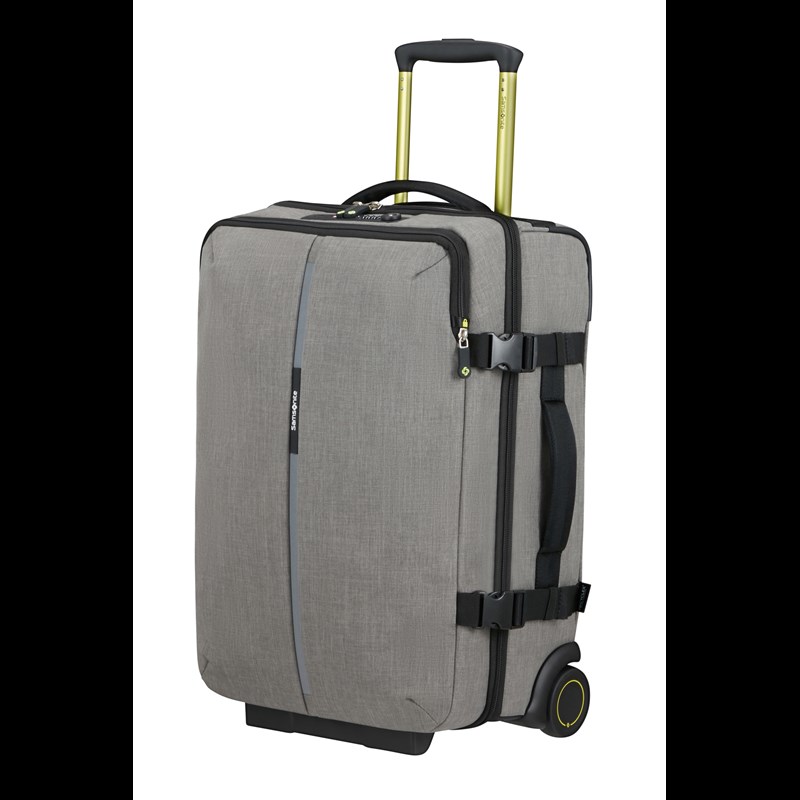 Samsonite Kuffert Duffel Securipak Grå 55 Cm 1