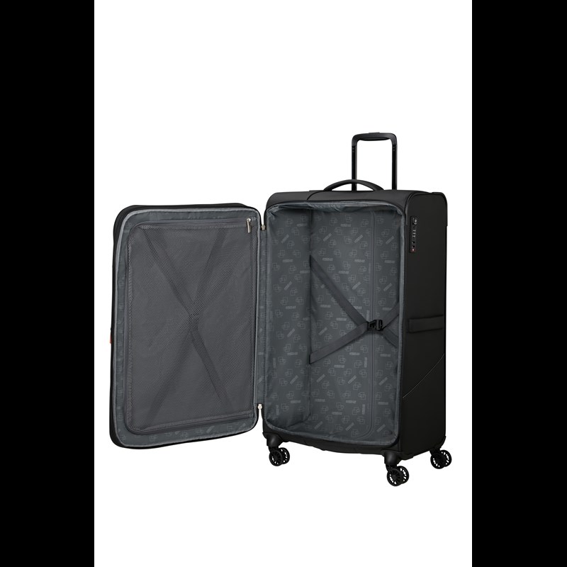 American Tourister Kuffert Summerride Sort 80 Cm 6