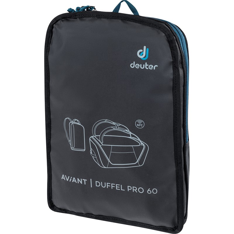 Deuter Duffel Bag Aviant Pro 60 Sort 3