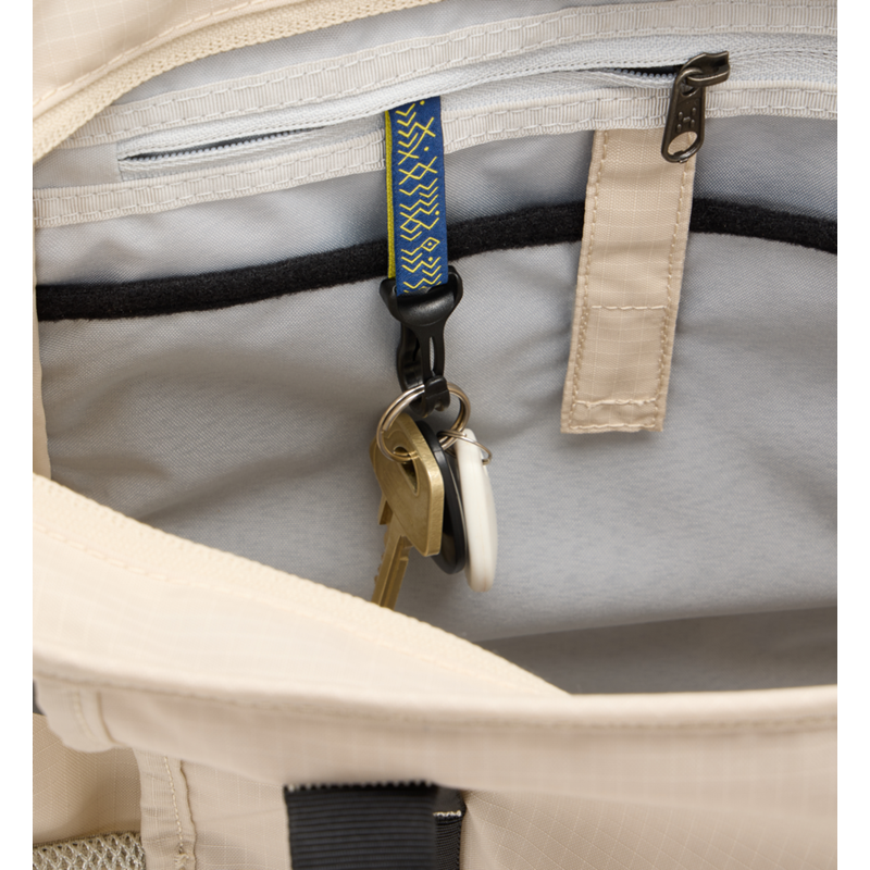 Haglöfs Shopper Tote Tight 25 Sort/Beige 6