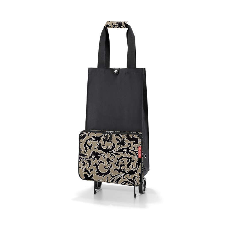 Reisenthel Shoppingvagn/byvagn Taupe/Svart 1