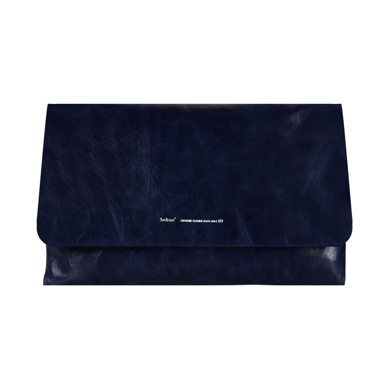 Belsac Clutch Abelone Blå 1
