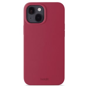 Holdit Mobilcover Red Velvet Iphone 15 Rød