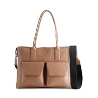 MARKBERG Computertaske Kelseymbg Brun/Sort 14" 1