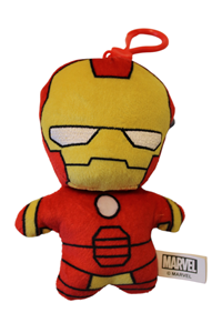 Marvel Väskhänge Ironman Röd