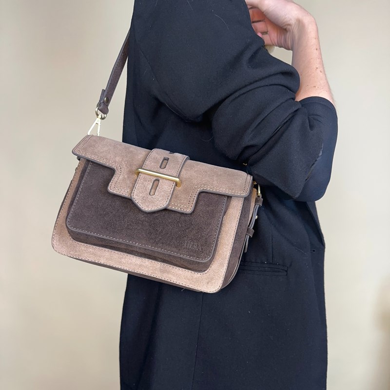 HERA Crossbody Anna Brun/brun 6