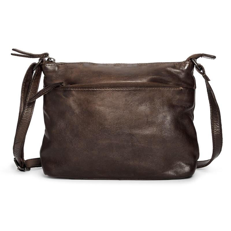 Pia Ries Crossbody Brun 1
