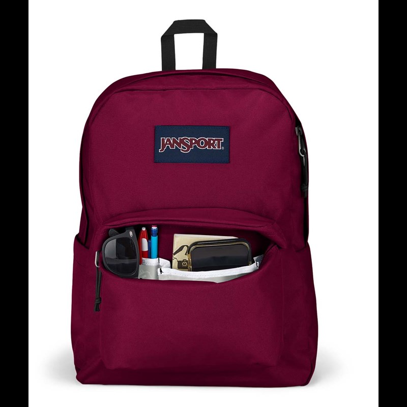 JanSport Rygsæk Superbreak One Rød 5