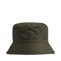 MARKBERG Mobbare Hatt BucketMBG Logo Oliv Grön 1