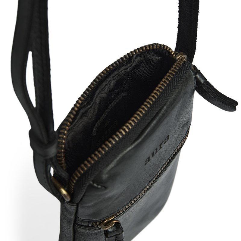 Aura Mobiltaske Pai  Sort 6