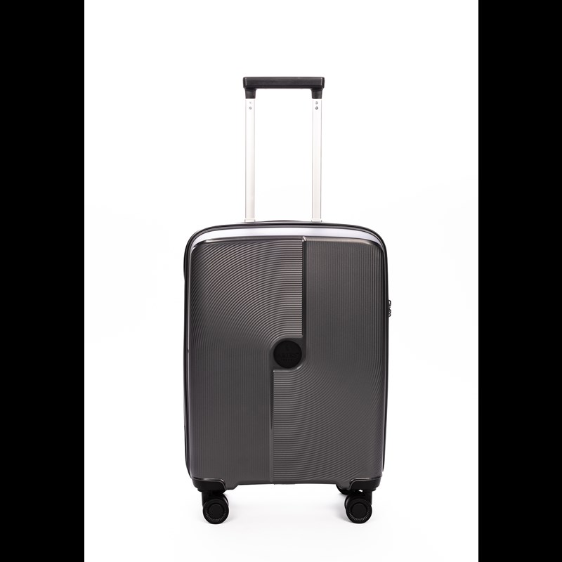 Aries Travel Kuffert Phoenix Mørk grøn 55 Cm 1