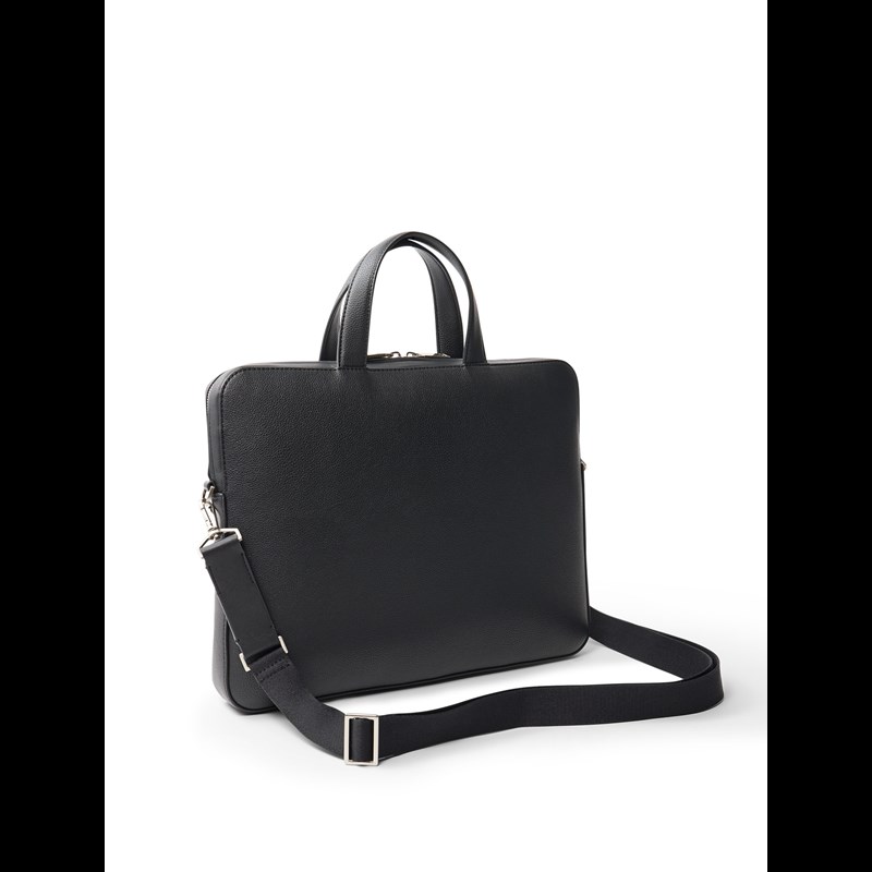 Calvin Klein Datorväska Micro Pebble Svart 13" 3