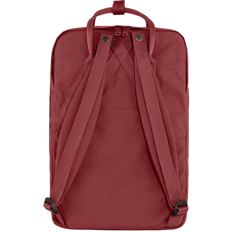 Fjällräven Rygsæk Kånken Laptop Rød 17" 2