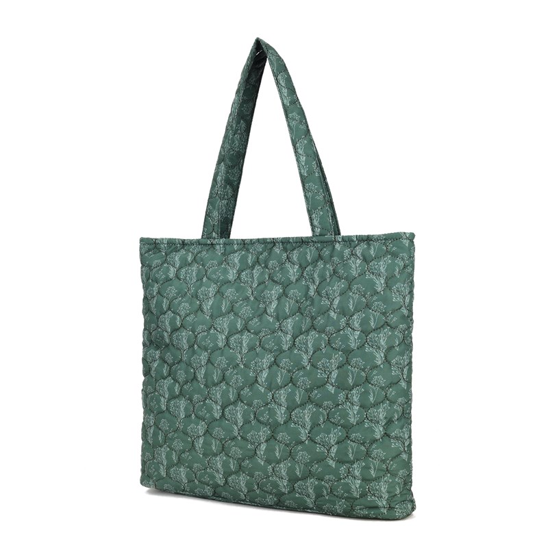 Conmé Shopper Mörkgrön 2