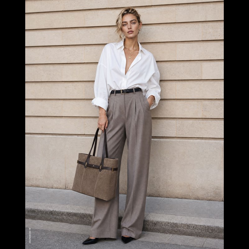 HERA Shopper Cornelia Taupe 3