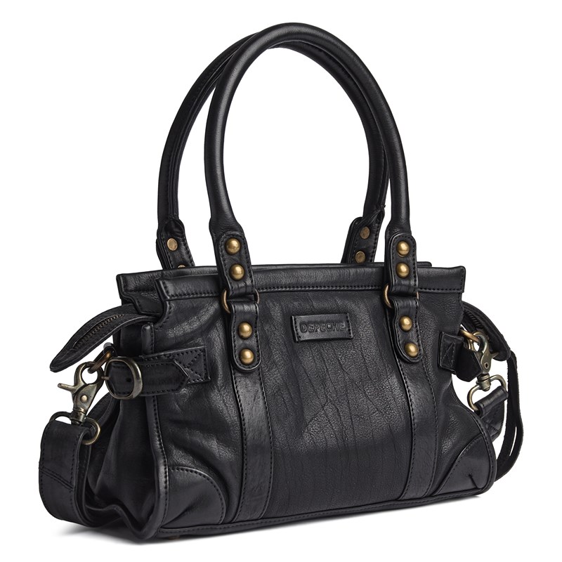 Depeche Crossbody Bogota Svart 2