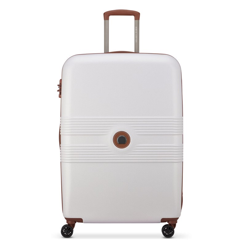 Delsey Kuffert Flanerie Hvid 77 Cm 1