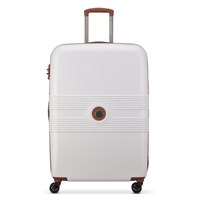 Delsey Kuffert Flanerie 77 Cm Hvid