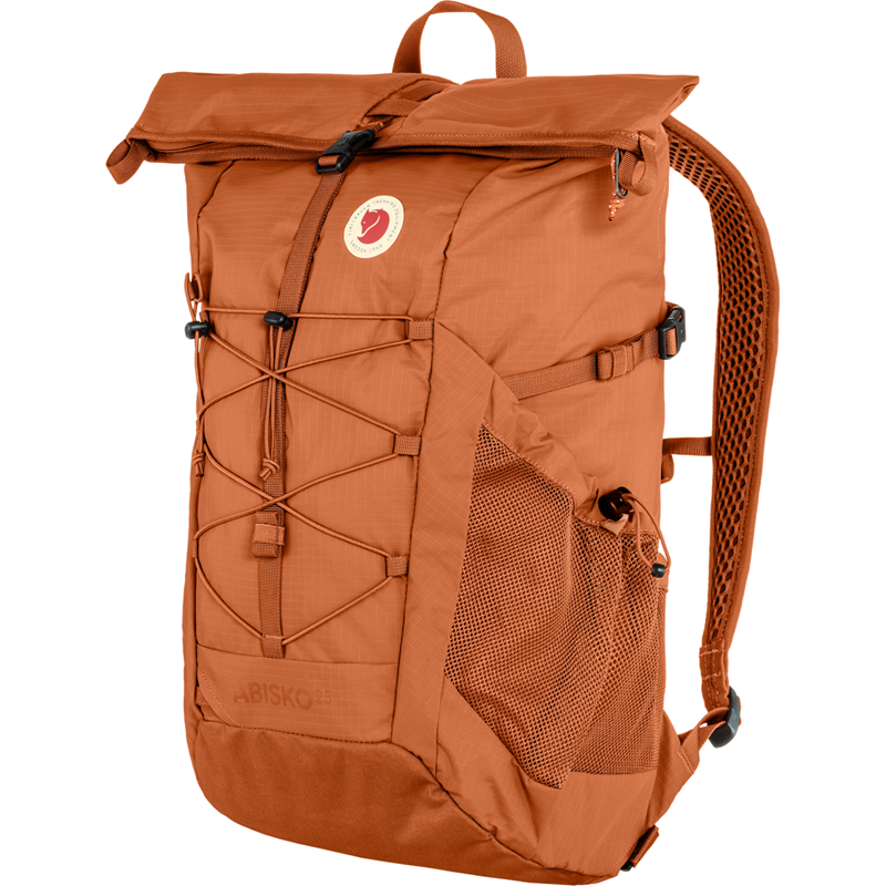 Fjällräven Rygsæk Abisko Hike Foldsack Abrikos 3