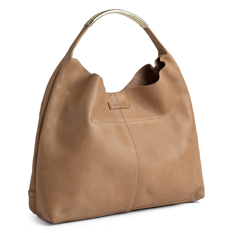 Depeche Skuldertaske Brun 2
