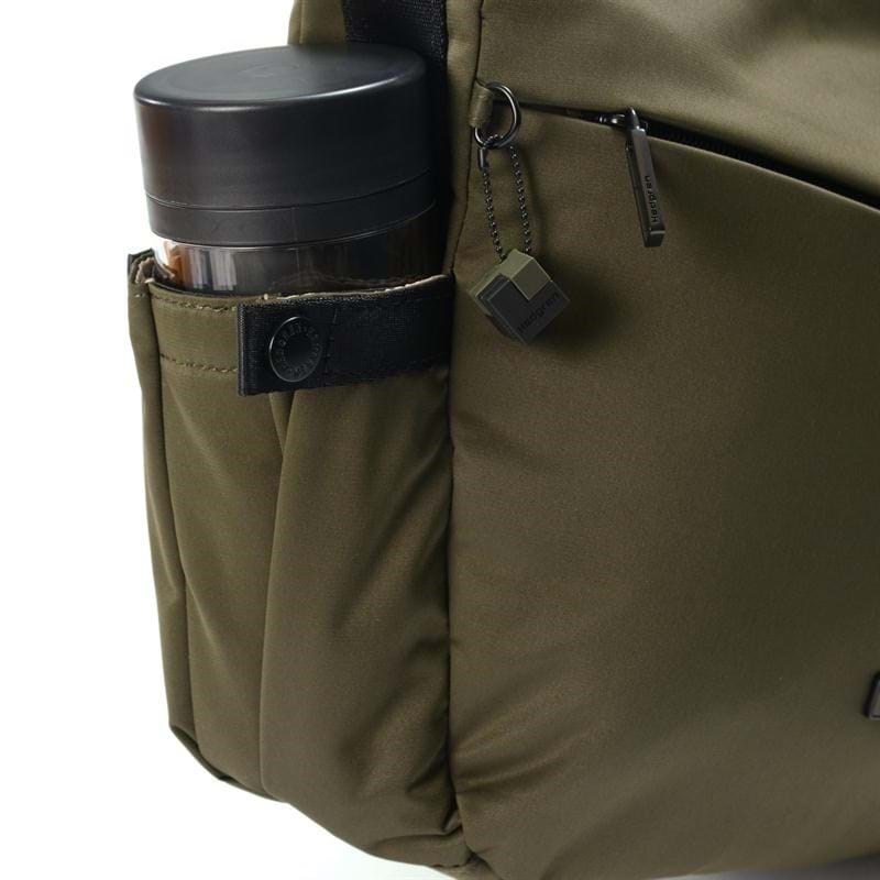 Hedgren Crossbody Milky Way Oliven Grøn 4