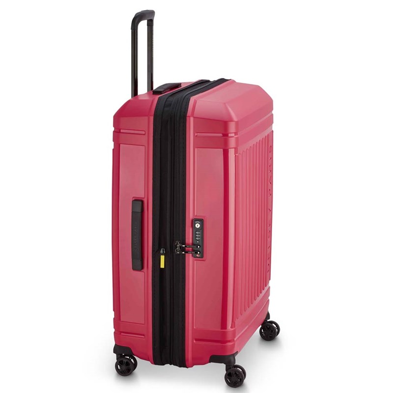 Delsey Kuffert Lutece SE Fuchsia 75 Cm 8