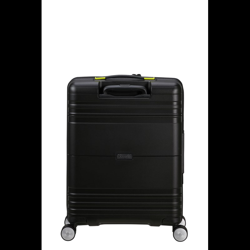 American Tourister Resväska Hello Cabin Svart 55 Cm 10