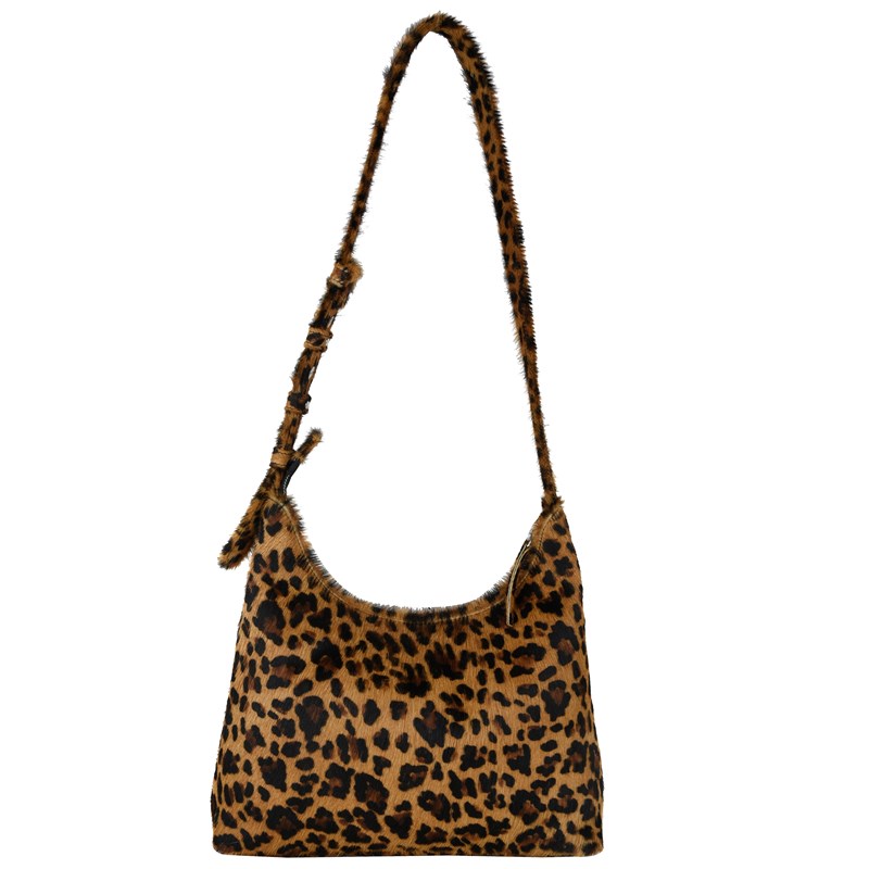 Adax Axelväska  Scarlet Molino Leopard 1