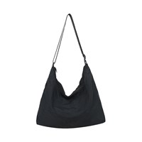 Again Skuldertaske Vocal Sort 14" 1