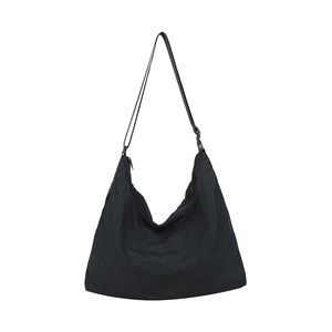 Again Axelväska Vocal 14" Svart