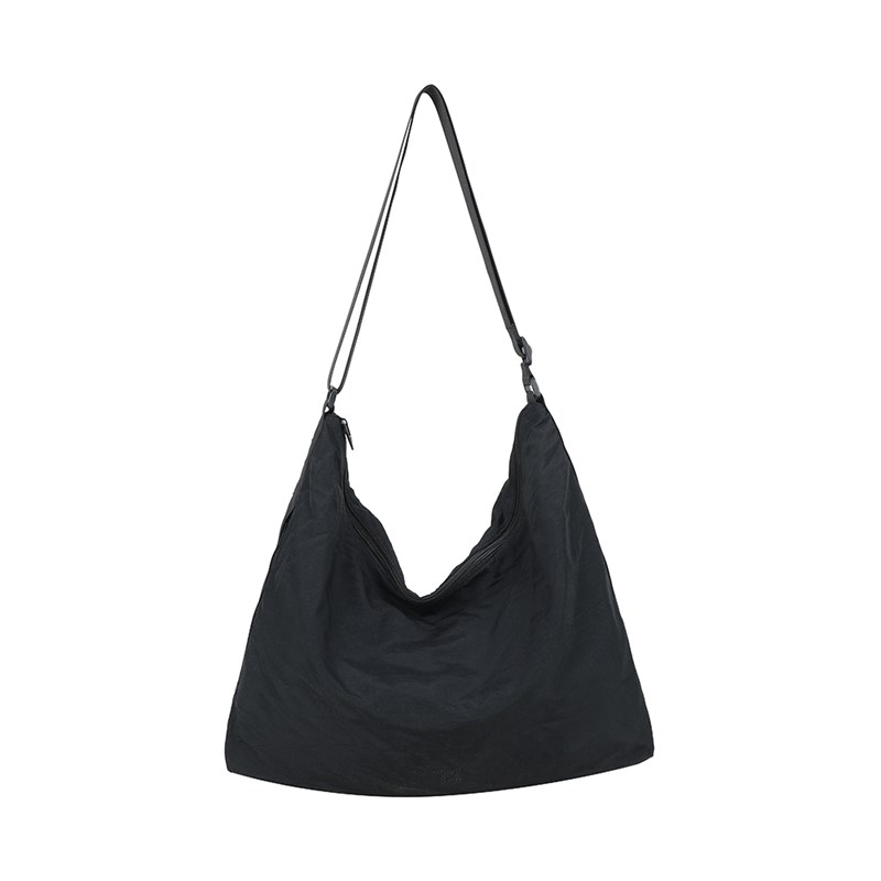 Again Skuldertaske Vocal Sort 14" 1