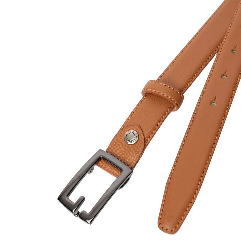 RE:DESIGNED Bälte Fry Konjak 85 Cm 4