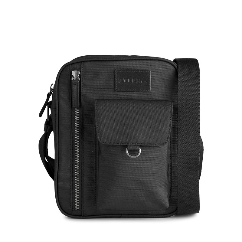 Tyler & Co Crossbody Indiana Sort 1