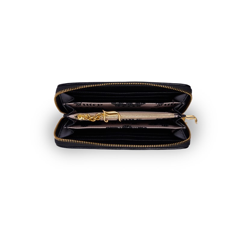 Juicy Couture Plånbok Daydreamer  Svart 3