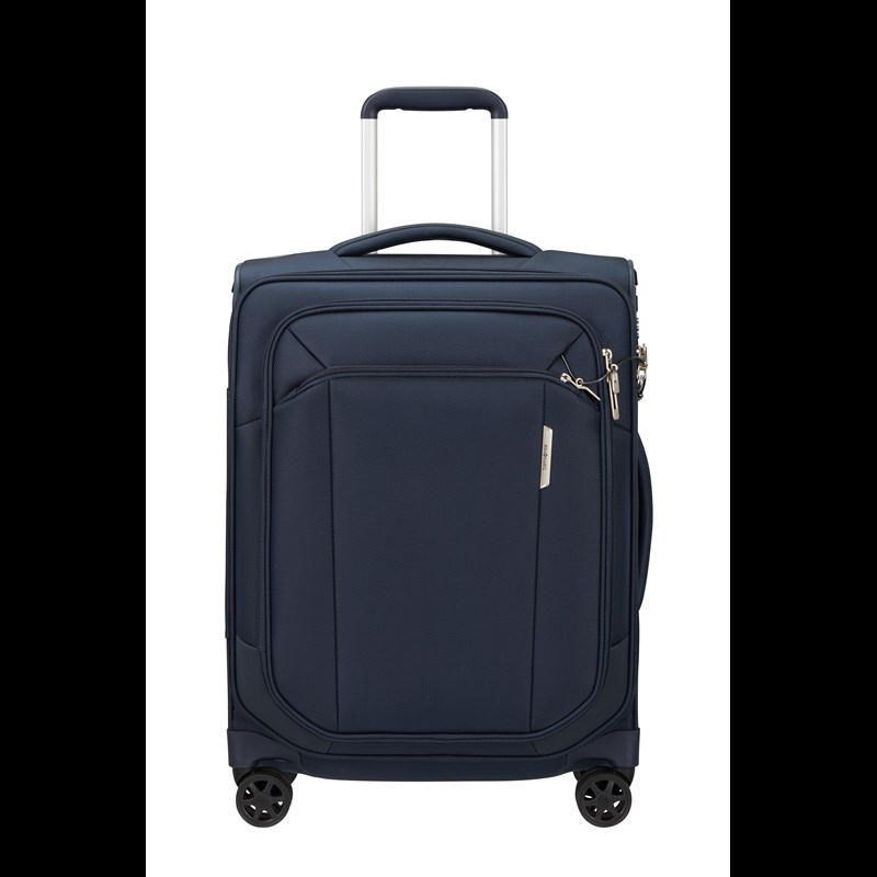Samsonite Kuffert Respark Blå 55 Cm 1