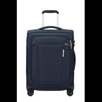 Samsonite Resväska Respark 55 Cm Blå