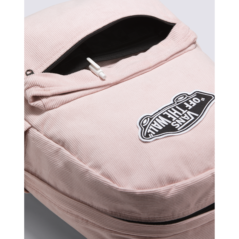 Vans Ryggsäck Old Skool Classic Rosa 15" 7