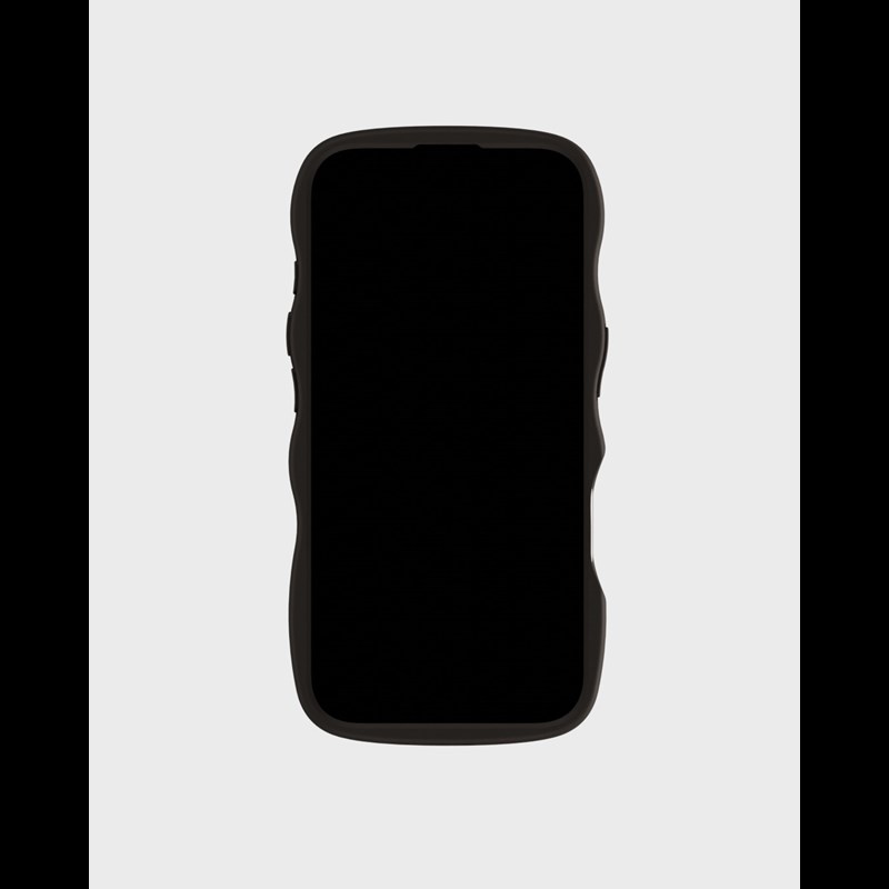 Holdit Mobilfodral Wavy Svart Iphone 16 Plus 4