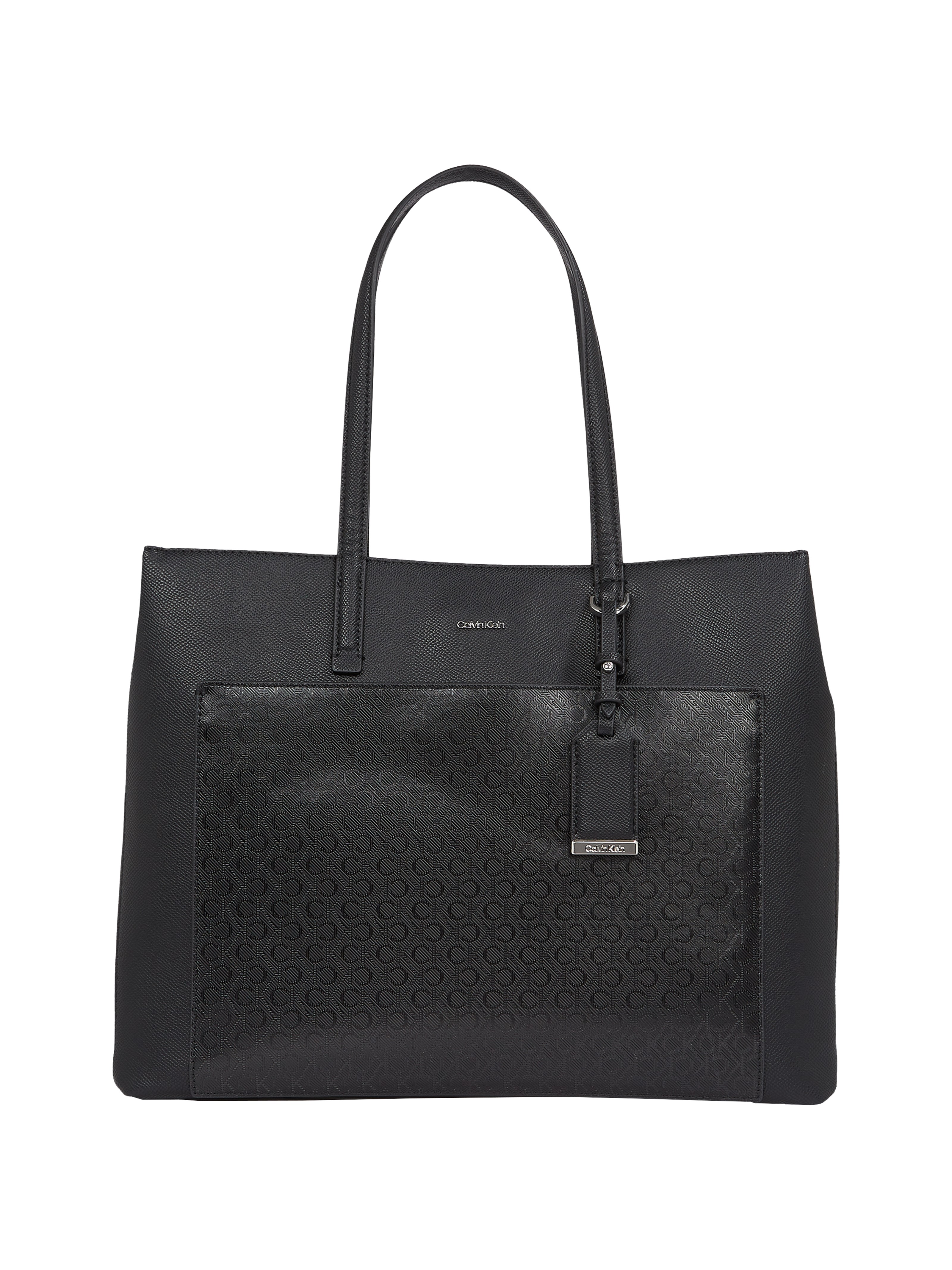 Calvin Klein Shopper Monogram M 15"