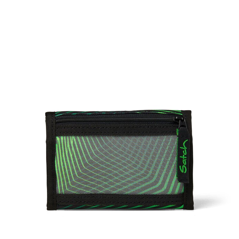 Satch Pung Seismic Green Grøn 2
