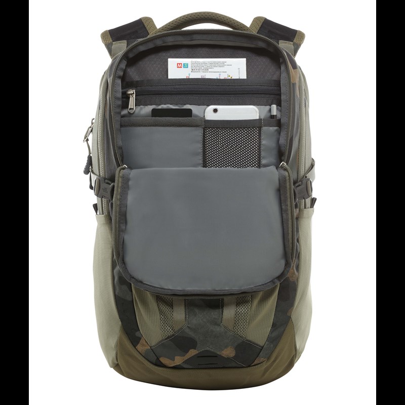 The North Face Rygsæk Recon Grøn Camou 15" 4