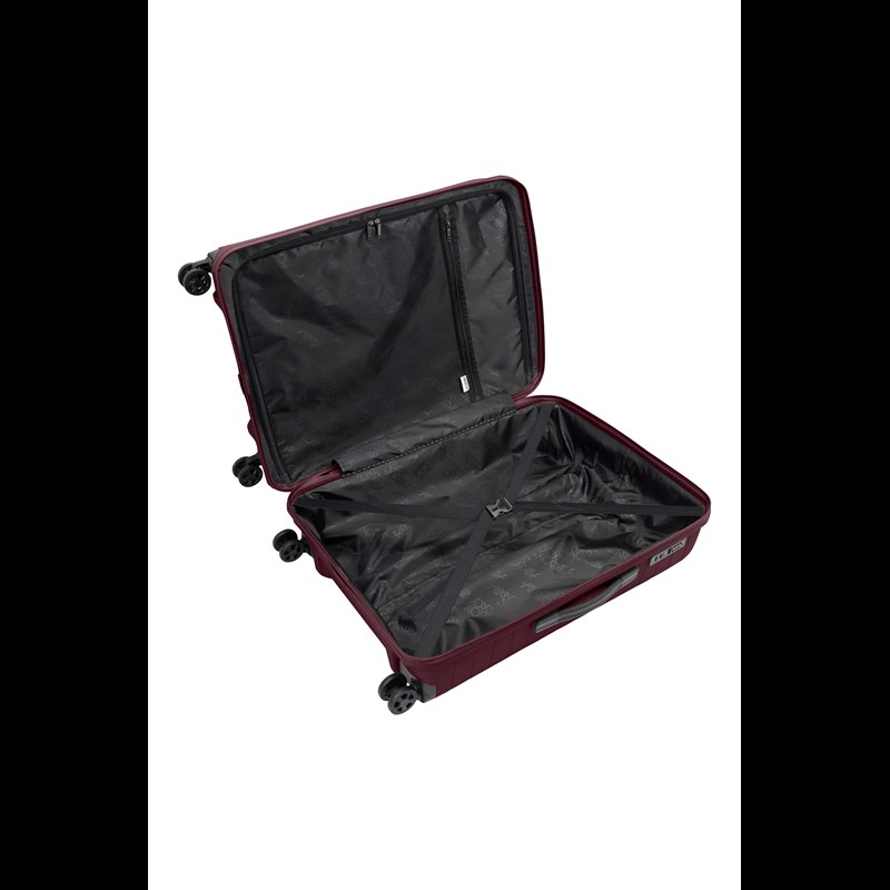 Airbox Kuffert Airbox AZ18 Rød 75 Cm 5