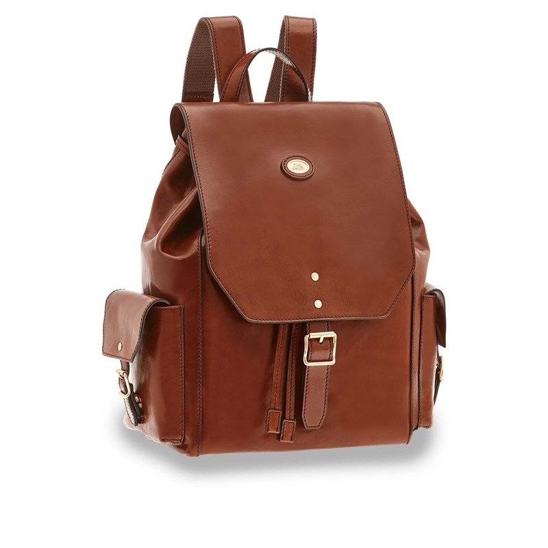 The Bridge Rygsæk Uomo M. Brun 13" 1